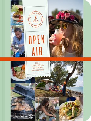 cover image of Open air